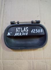 Ручка двери правая Nissan Atlas AKR71E 4HG1 контрактная