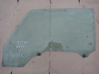 Стекло левое Mazda Titan WGEAT TF Б/У