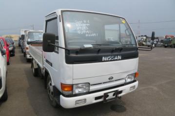 Двигатель в сборе Nissan Atlas 1994 G2H41 FD42 контрактная