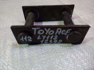Серьга рессорная задняя Toyota ToyoAce 2000 LY112 5L контрактная