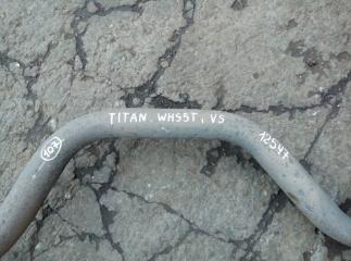 Труба глушителя Titan 2004 WHS5T VS