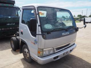 Балка Isuzu Elf 2003 NPR72G 4HJ1 контрактная