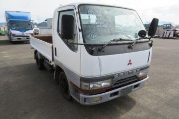 Кабина Mitsubishi Canter 1997 FB501B 4M40 контрактная