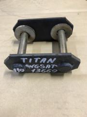 Серьга рессорная задняя Mazda Titan 2000 WGSAT VS контрактная