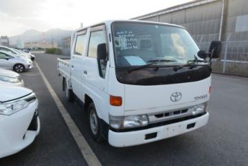 Кабина Toyota ToyoAce 2000 LY112 5L контрактная