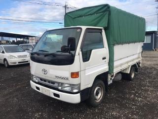 Кузов бортовой Toyota ToyoAce 2000 LY132 5L контрактная