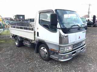 Двигатель в сборе Mitsubishi Canter 2000 FE50EB 4M51 ME993016 контрактная