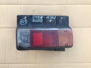 Стоп сигнал правый Toyota Dyna 1996 BU212 15B контрактная