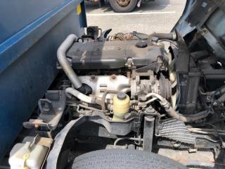 Двигатель в сборе Mazda Titan 2000 WG3AD 4HF1 контрактная