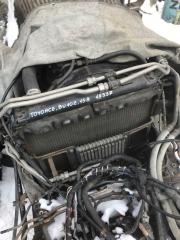 Радиатор охлаждения двигателя Toyota ToyoAce 1997
