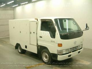 Мкпп Toyota Dyna 1999