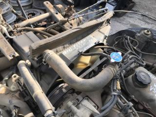 Радиатор охлаждения двигателя Mazda Titan 1997