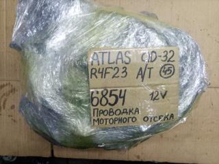 Проводка двс Atlas 1998 R4F23 QD32