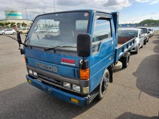 Мкпп Mazda Titan 1996