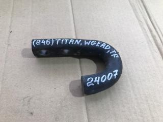 Крюк буксировочный задний Mazda Titan 1996