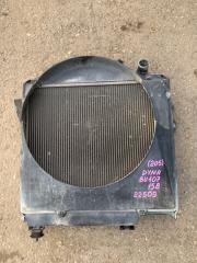 Радиатор охлаждения двигателя Toyota Dyna 1998