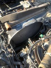 Радиатор охлаждения двигателя Mazda Titan 1997