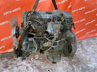 Двигатель в сборе Hino Ranger BU212 15BFT контрактная