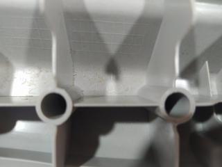 Накладка замка багажника TOYOTA PRIUS ZVW30 2ZR-FXE Накладка замка багажника TOYOTA PRIUS ZVW30 2ZR-FXE