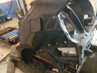 Rear cut PRIUS 2007 NHW20 1NZ-FXE