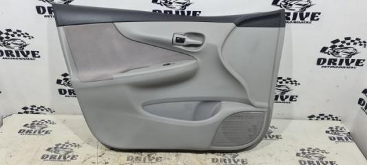 Запчасть обшивка двери передняя левая TOYOTA COROLLA AXIO 2007