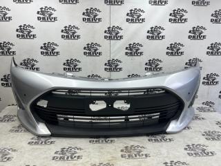 Запчасть бампер передний TOYOTA COROLLA AXIO