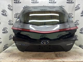 Запчасть дверь 5-я задняя TOYOTA PRIUS PHV