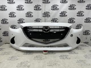 Бампер передний MAZDA Demio