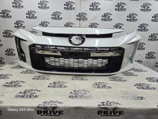 Бампер передний TOYOTA PRIUS PHV ZVW52 контрактная