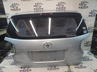 Дверь 5-я задняя TOYOTA PASSO M700A 1KRFE контрактная