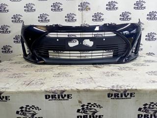 Бампер передний TOYOTA Corolla Fielder контрактная