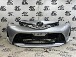Бампер передний TOYOTA VITZ KSP130 контрактная