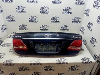 Крышка багажника задняя TOYOTA Crown GRS204 2008 2GR-FSE Крышка багажника задняя TOYOTA Crown GRS204 2008 2GR-FSE