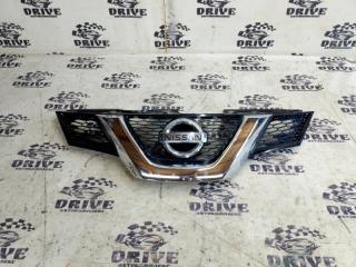 Решетка радиатора передняя NISSAN X-TRAIL NT32 2014 MR20DD Решетка радиатора передняя NISSAN X-TRAIL NT32 2014 MR20DD