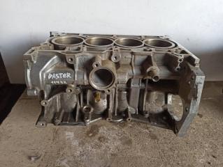 Блок двигателя Renault Duster H4M БУ