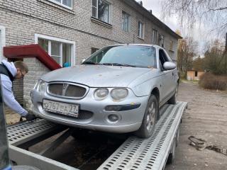 Запчасть кузов Rover 25 2000