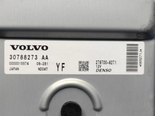Блок управления двигателем Volvo XC60