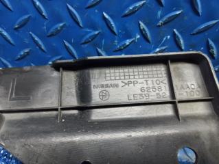 Накладка замка капота левая Nissan Murano 2 Z51