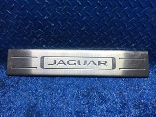 Накладка порога передняя правая Jaguar XJ