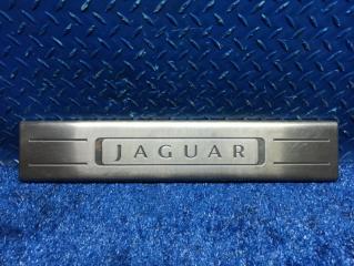 Накладка порога передняя правая Jaguar XJ