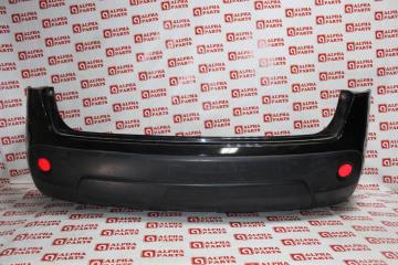 Бампер задний Nissan Dualis NJ10 MR20DE контрактная
