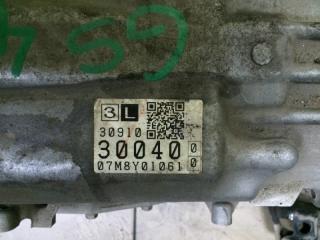 АКПП GS450h 2008 GWS191 2GR-FSE