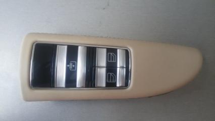 Кнопка стеклоподъемника задняя правая Mercedes-Benz S-Class 2008 W221 M273.961 A2218214651 Б/У