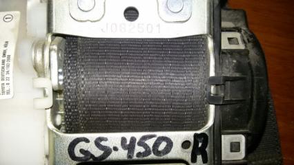 Ремень безопасности передний правый GS450h 2008 GWS191 2GR-FSE