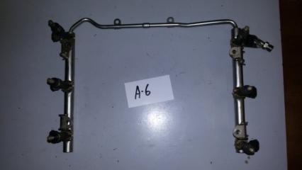 Топливная рейка (рампа) A6 2004 C6 BDW