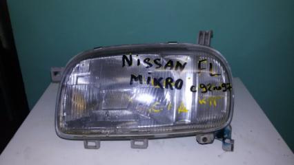 Фара передняя левая Nissan Micra 1997 K11 CG10 B6060-6F620 Б/У