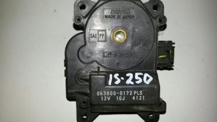 Сервопривод заслонок печки Lexus IS250 2007 GSE20 4GR-FSE 8710633260 Б/У