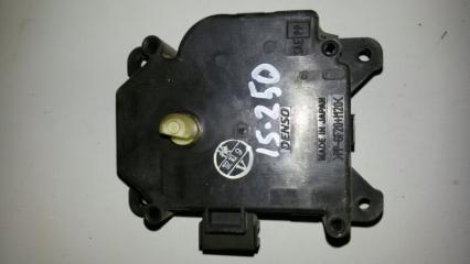 Сервопривод заслонок печки Lexus IS250 2007 GSE20 4GR-FSE 8710633260 Б/У