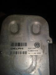 Радиатор кондиционера Volkswagen Touareg 7LA AXQ