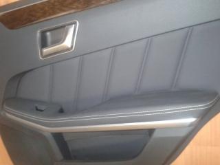 Обшивка двери задняя правая E-Class 2012 W212 M271.860